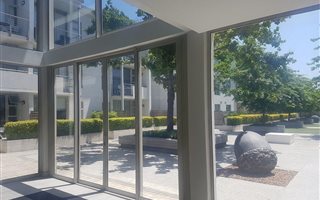 Bachelor apartment in Stellenbosch Central