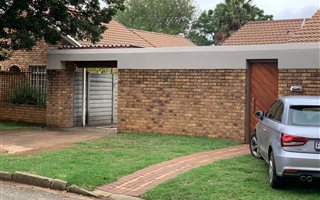 80 m² Office Space in Boksburg North