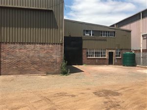 2758 m² Industrial space in Willowton