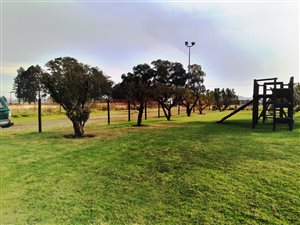 2.5 ha Farm in Vosloorus
