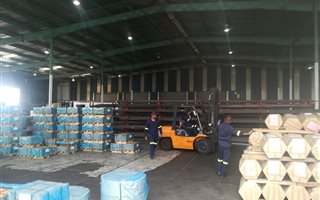 2000 m² Industrial space in Durban CBD