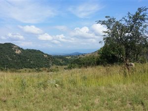 15 ha Farm in Nelspruit
