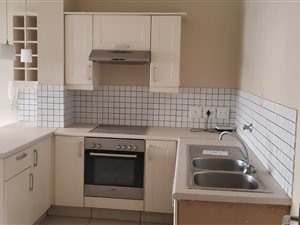 2 Bed Flat in Marshalltown