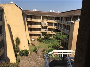 1 Bed Apartment in Pietermaritzburg Central
