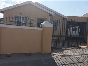 3 Bed House in Guguletu