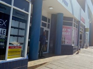 112 m² Retail Space in South Beach