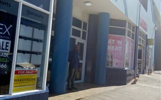 112 m² Retail Space in South Beach