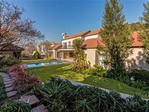 4 Bed House in Dainfern Valley