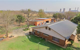8 m² Farm in Waterval