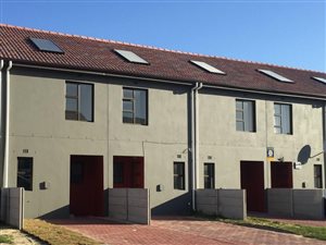 2 Bed Duplex in Hagley