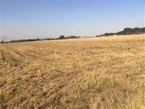 8.5 ha Land available in Mooilande
