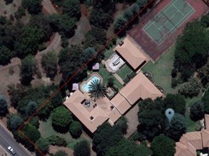 4500 m² Farm in Lyttelton Manor