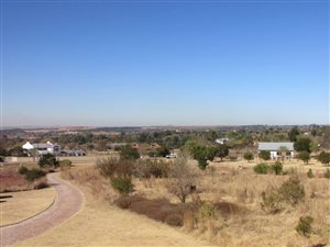 2.3 ha Farm in Randjesfontein