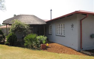3 Bedroom House in Vanderbijlpark CW5