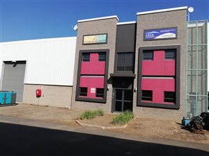 674 m² Industrial space in Ballito