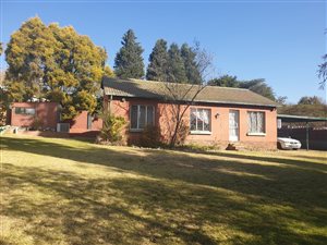 2 Bed House in Bromhof