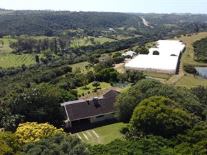 22.3 ha Farm in Gonubie