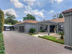 4 Bed House in Melrose Estate
