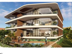 4 Bed Flat in Musgrave