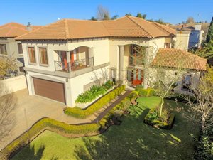 3 Bed House in Irene Farm Villages