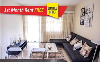 2 Bedroom Apartment in Glenanda