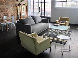 2 Bedroom Apartment in Braamfontein