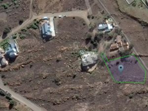 2897 m² Land available in Heidelberg Kloof Estate