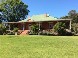 80.5 ha Farm in Himeville