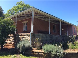 80.5 ha Farm in Himeville