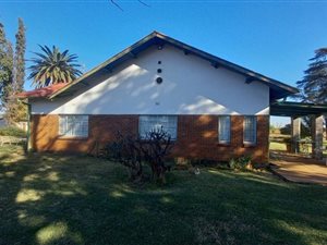9 ha Farm in Bela-Bela (Warmbaths)