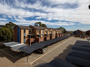 2 Bed Apartment in Vereeniging Central
