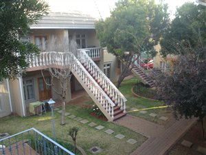1 Bed Apartment in Montgomery Park