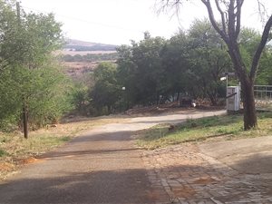 762 m² Land available in Vaaloewer