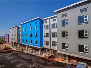 2 Bed Apartment in Bellairspark