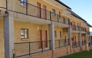 1 Bedroom Apartment in Doringkruin