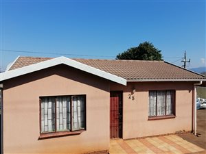 2 Bed House in Panorama Gardens