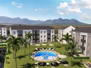 2 Bed Apartment in Eersterivier