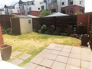 3 Bed Townhouse in Aloe Ridge
