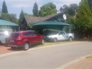 2 Bed House in Country View
