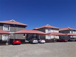 1 Bed Townhouse in Boksburg West