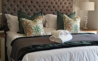 2 Bedroom Apartment in Die Hoewes