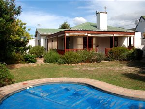 3 Bed House in Fish Hoek