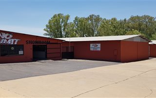 2150 m² Commercial space in Kameeldrift East