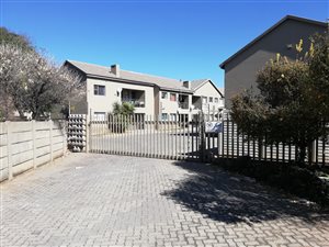 2 Bed Flat in Vanderbijlpark SE