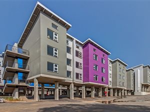 1 Bed Apartment in Bellairspark