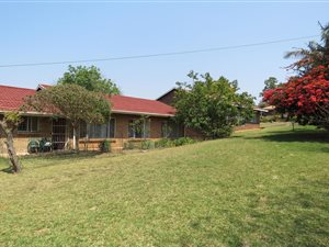3 Bed House in White River