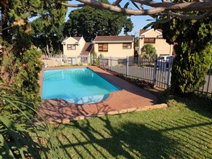 3 Bed Duplex in Umbilo