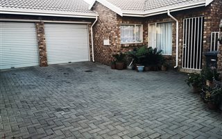 3 Bedroom Townhouse in Amberfield