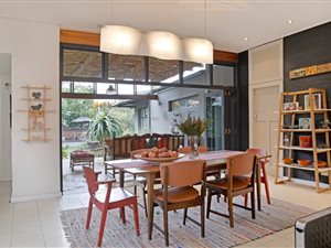 5 Bed House in Rondebosch