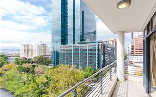 2 Bedroom Apartment in De Waterkant